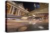 Grand Central 3-Moises Levy-Stretched Canvas