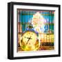 Grand Central Clock, New York-Tosh-Framed Art Print