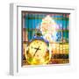 Grand Central Clock, New York-Tosh-Framed Art Print