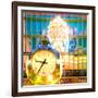 Grand Central Clock, New York-Tosh-Framed Art Print