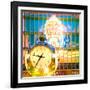 Grand Central Clock, New York-Tosh-Framed Premium Giclee Print