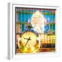 Grand Central Clock, New York-Tosh-Framed Art Print