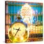 Grand Central Clock, New York-Tosh-Stretched Canvas