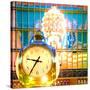 Grand Central Clock, New York-Tosh-Stretched Canvas