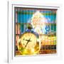 Grand Central Clock, New York-Tosh-Framed Art Print