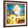 Grand Central Clock, New York-Tosh-Framed Art Print