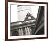 Grand Central Crossroads-Richard James-Framed Art Print