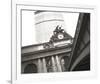 Grand Central Crossroads-Richard James-Framed Art Print