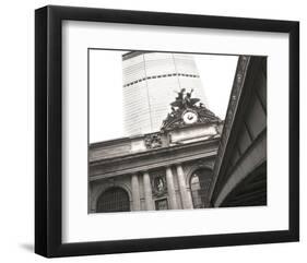 Grand Central Crossroads-Richard James-Framed Art Print