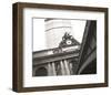 Grand Central Crossroads-Richard James-Framed Art Print