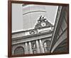 Grand Central Crossroads-null-Framed Art Print