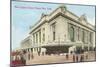 Grand Central Depot, New York City-null-Mounted Art Print