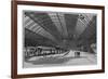 Grand Central Depot, New York, Interior View.-null-Framed Giclee Print