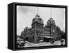 Grand Central Depot, New York-null-Framed Stretched Canvas