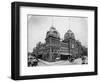 Grand Central Depot, New York-A.P. Yates-Framed Photographic Print