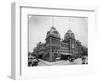 Grand Central Depot, New York-A.P. Yates-Framed Photographic Print