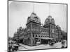 Grand Central Depot, New York-A.P. Yates-Mounted Photographic Print