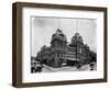 Grand Central Depot, New York-null-Framed Photographic Print