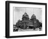 Grand Central Depot, New York-null-Framed Photographic Print