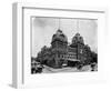 Grand Central Depot, New York-null-Framed Photographic Print