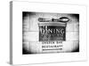 Grand Central Dining Concourse Sign - Grand Central Terminal - Manhattan - New York City-Philippe Hugonnard-Stretched Canvas