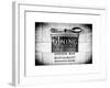 Grand Central Dining Concourse Sign - Grand Central Terminal - Manhattan - New York City-Philippe Hugonnard-Framed Art Print