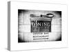 Grand Central Dining Concourse Sign - Grand Central Terminal - Manhattan - New York City-Philippe Hugonnard-Stretched Canvas