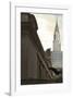 Grand Central Eagle II-Richard James-Framed Art Print