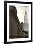 Grand Central Eagle II-Richard James-Framed Art Print