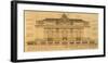 Grand Central Façade-Roger Vilar-Framed Art Print