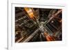 Grand Central New York-Bruce Getty-Framed Photographic Print