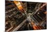 Grand Central New York-Bruce Getty-Mounted Photographic Print