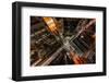 Grand Central New York-Bruce Getty-Framed Photographic Print