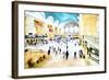 Grand Central NYC-Philippe Hugonnard-Framed Giclee Print