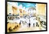 Grand Central NYC-Philippe Hugonnard-Framed Giclee Print