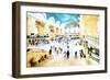 Grand Central NYC-Philippe Hugonnard-Framed Giclee Print