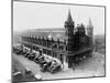 Grand Central Palace in Washington D.C. Photograph - Washington, DC-Lantern Press-Mounted Art Print