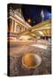 Grand Central Station 1-Moises Levy-Stretched Canvas