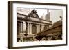 Grand Central Station - 42nd Street - Manhattan - New York City - United States-Philippe Hugonnard-Framed Photographic Print