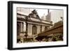 Grand Central Station - 42nd Street - Manhattan - New York City - United States-Philippe Hugonnard-Framed Photographic Print