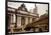 Grand Central Station - 42nd Street - Manhattan - New York City - United States-Philippe Hugonnard-Framed Photographic Print