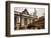 Grand Central Station - 42nd Street - Manhattan - New York City - United States-Philippe Hugonnard-Framed Premium Photographic Print