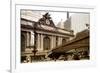 Grand Central Station - 42nd Street - Manhattan - New York City - United States-Philippe Hugonnard-Framed Photographic Print