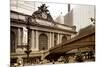 Grand Central Station - 42nd Street - Manhattan - New York City - United States-Philippe Hugonnard-Mounted Photographic Print