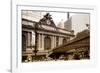 Grand Central Station - 42nd Street - Manhattan - New York City - United States-Philippe Hugonnard-Framed Photographic Print