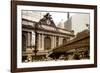 Grand Central Station - 42nd Street - Manhattan - New York City - United States-Philippe Hugonnard-Framed Photographic Print