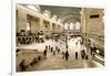 Grand Central Station - 42nd Street - Manhattan - New York City - United States-Philippe Hugonnard-Framed Photographic Print