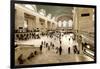 Grand Central Station - 42nd Street - Manhattan - New York City - United States-Philippe Hugonnard-Framed Photographic Print