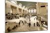 Grand Central Station - 42nd Street - Manhattan - New York City - United States-Philippe Hugonnard-Mounted Photographic Print