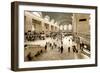 Grand Central Station - 42nd Street - Manhattan - New York City - United States-Philippe Hugonnard-Framed Photographic Print